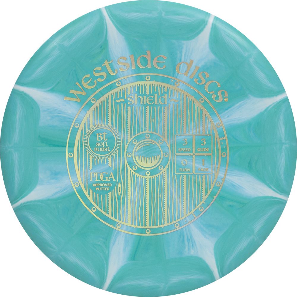 Westside Discs Shield