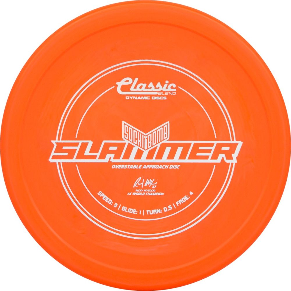 Dynamic Discs SOCKIBOMB SLAMMER