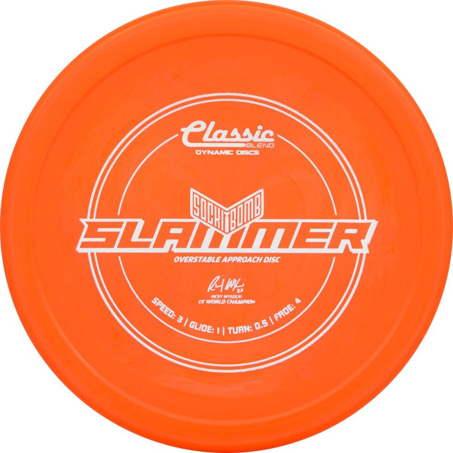 Dynamic Discs SOCKIBOMB SLAMMER