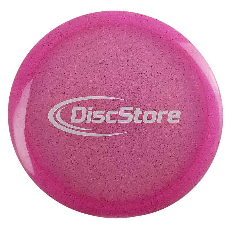 Disc Store Bar Stamp Latitude 64 Opto Glitter Explorer