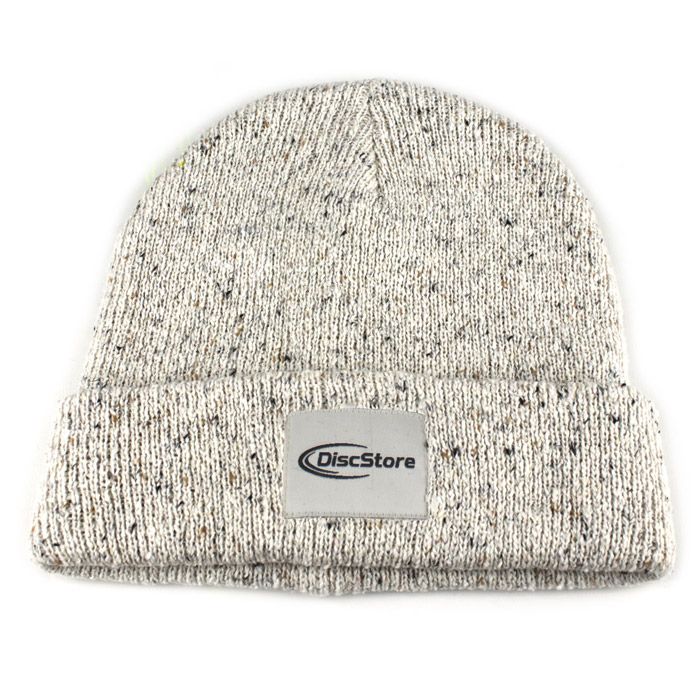 Speckle Knit Disc Store Stocking Cap