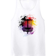 Splatter Basket Dry Fit Tank