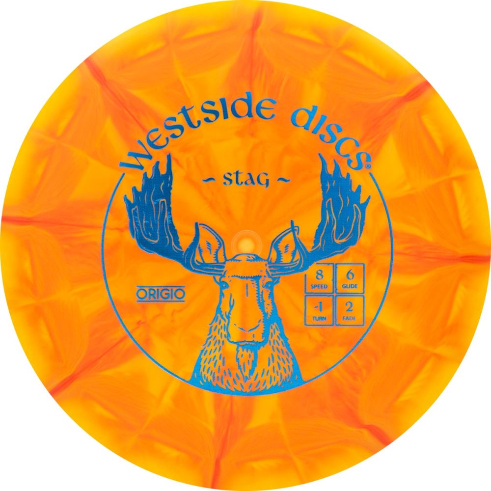 Westside Discs Stag
