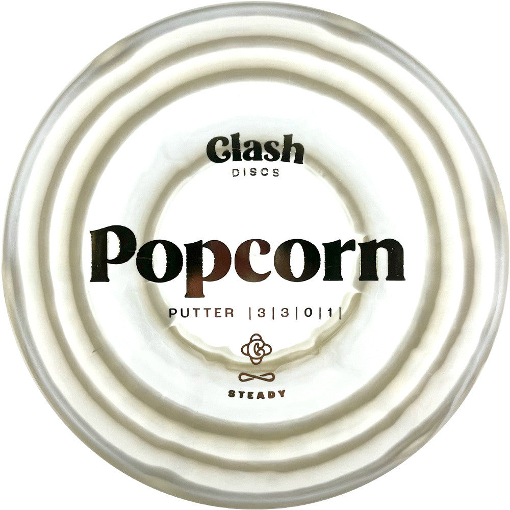 Clash Discs Popcorn