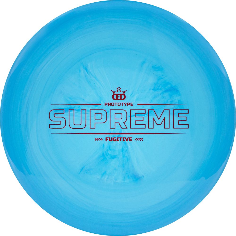 Dynamic Discs Supreme Fugitive Prototype