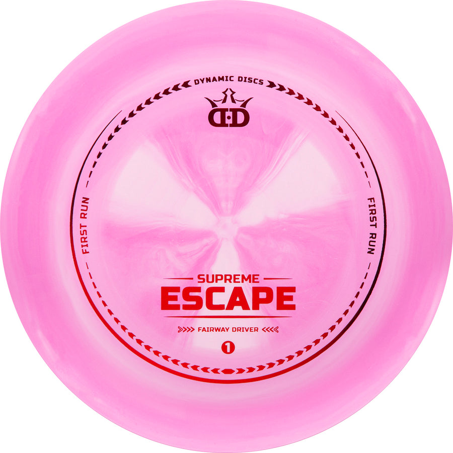 Dynamic Discs Supreme Escape