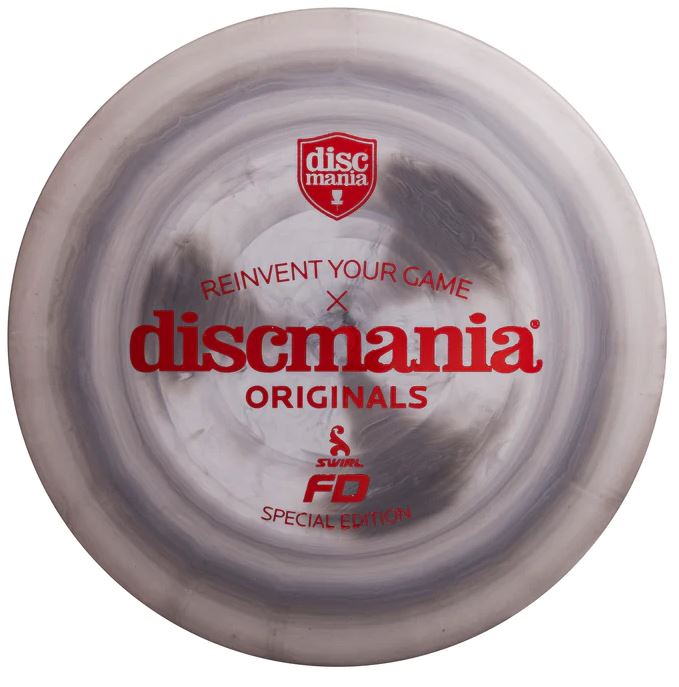 Discmania Swirl S-Line FD Special Edition