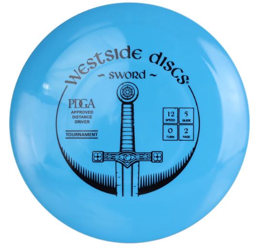 Westside Discs Sword