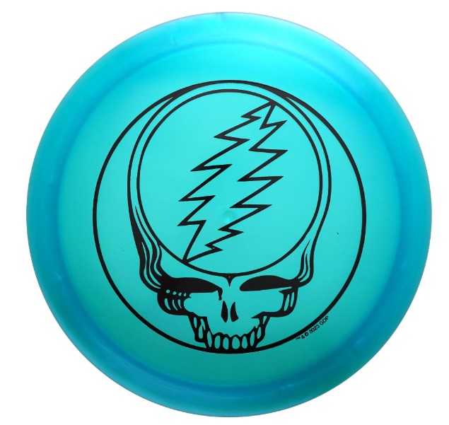 DiscMania X Grateful Dead Collection - Steal Your Face