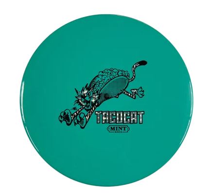 Mint Discs Apex Taco Special Edition Collection (4 Stamp Variants)