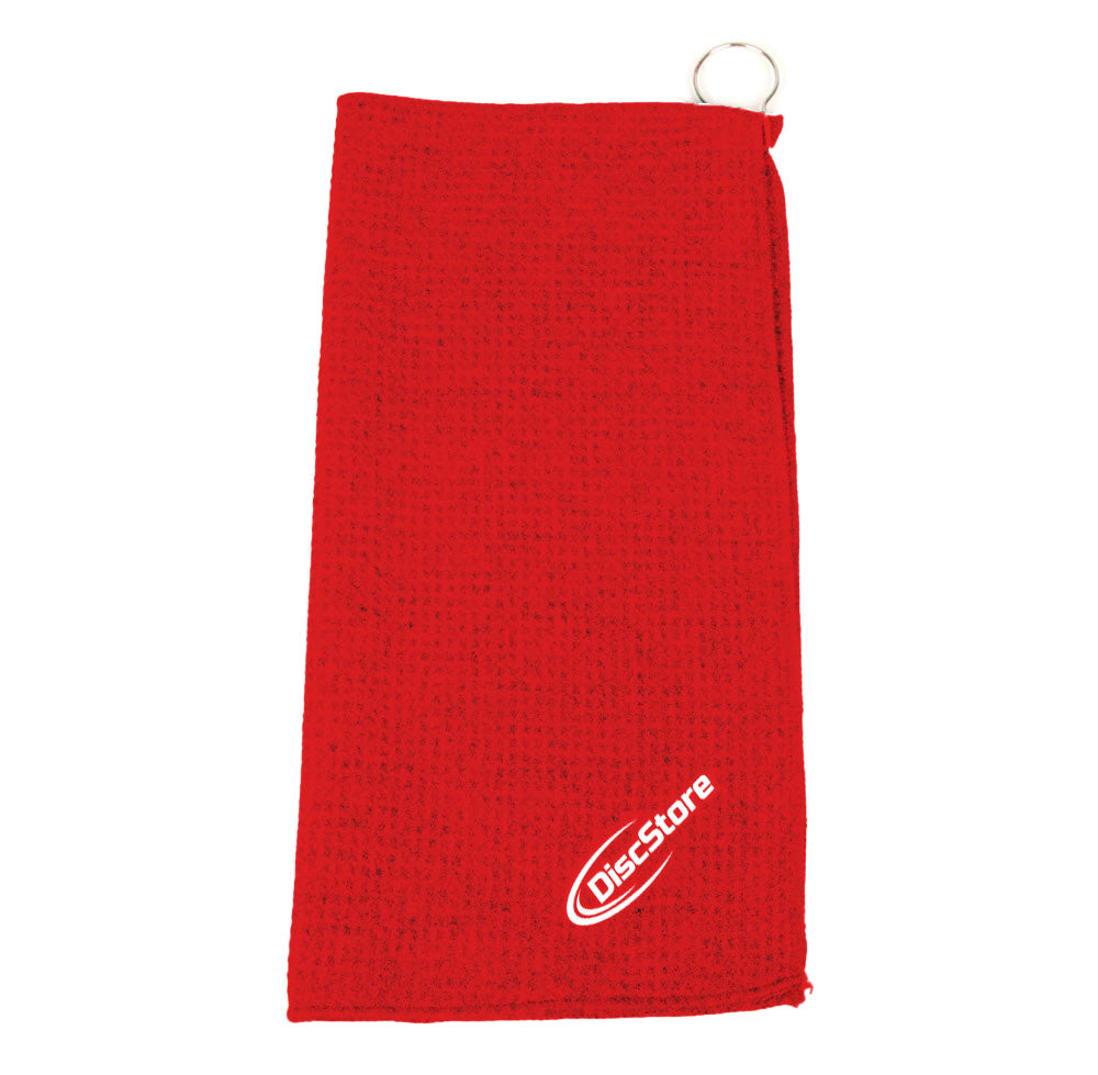 Disc Store Performance Microfiber Disc Golf Towel