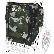 Zuca Trekker Disc Golf Cart