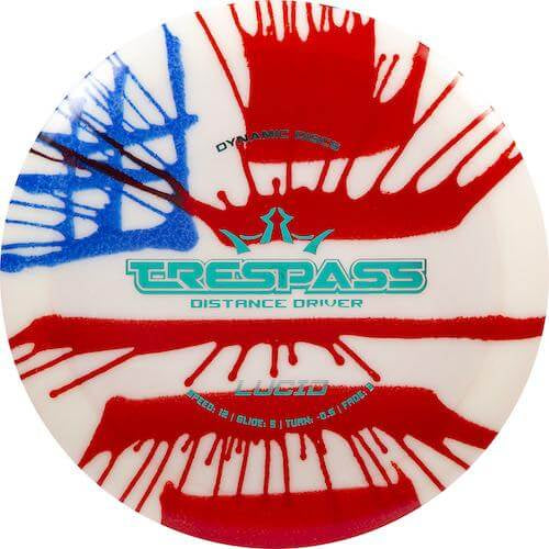 Dynamic Discs Trespass