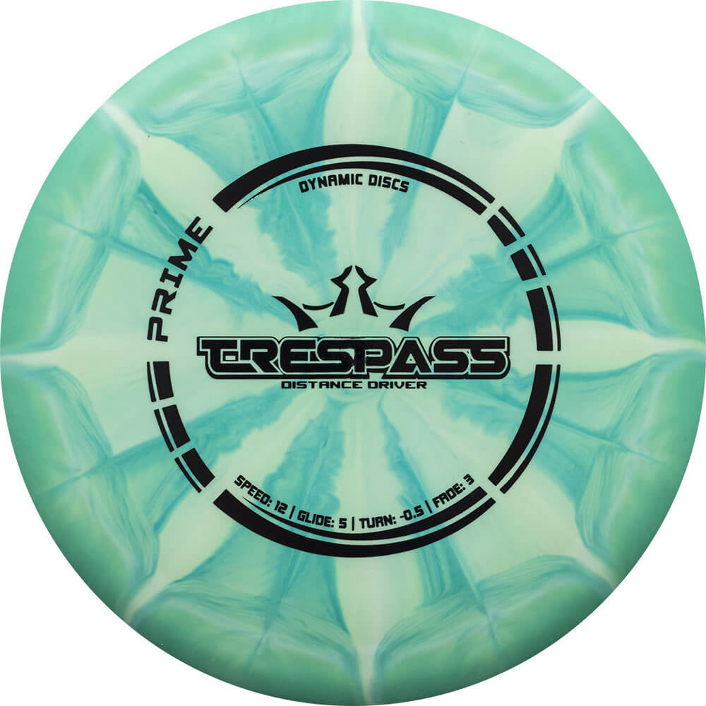 Dynamic Discs Trespass