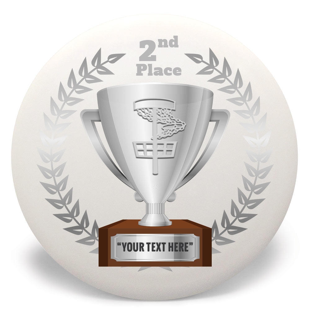Semi-Custom Discraft Buzzz Trophy Disc Golf Disc