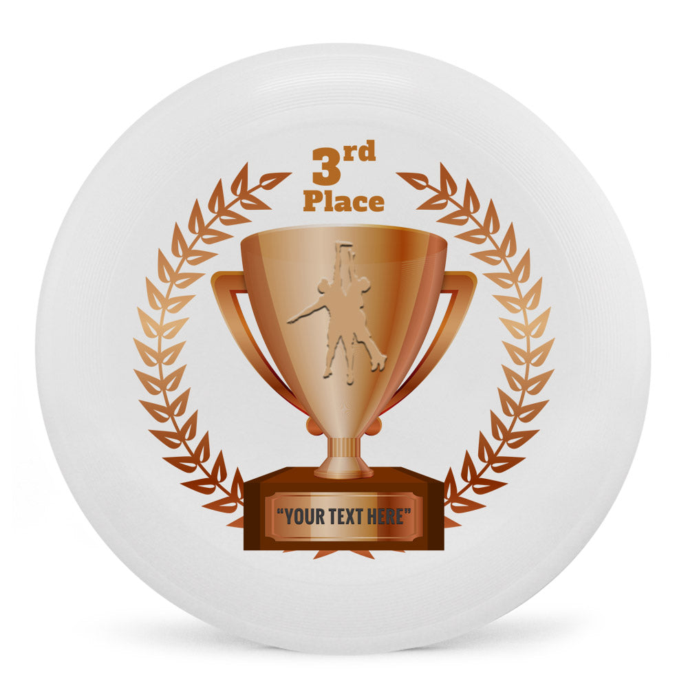 Semi-Custom Discraft Ultra-Star Trophy Ultimate Disc