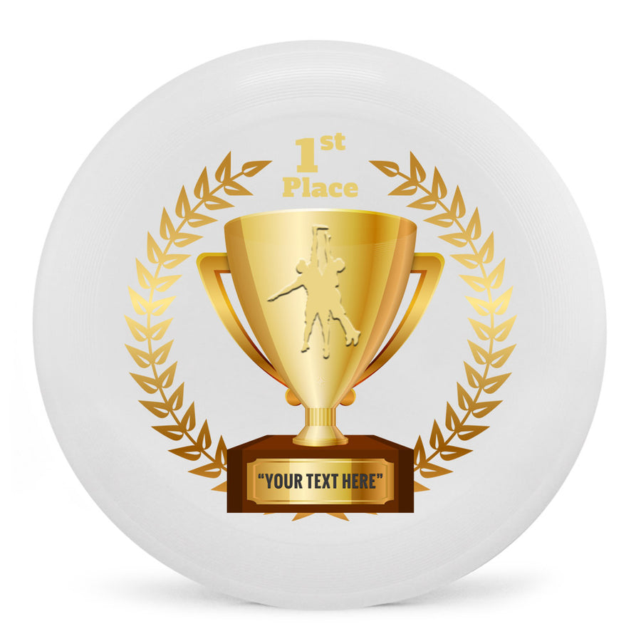 Semi-Custom Discraft Ultra-Star Trophy Ultimate Disc