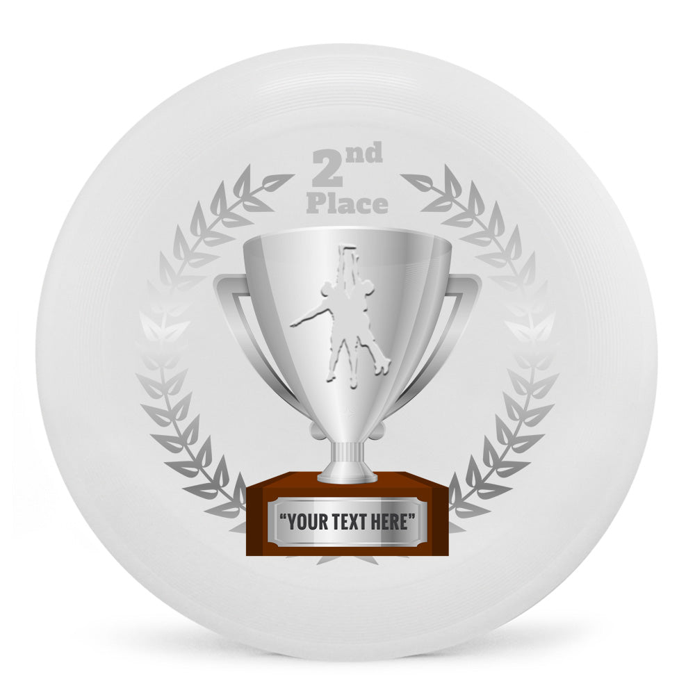 Semi-Custom Discraft Ultra-Star Trophy Ultimate Disc