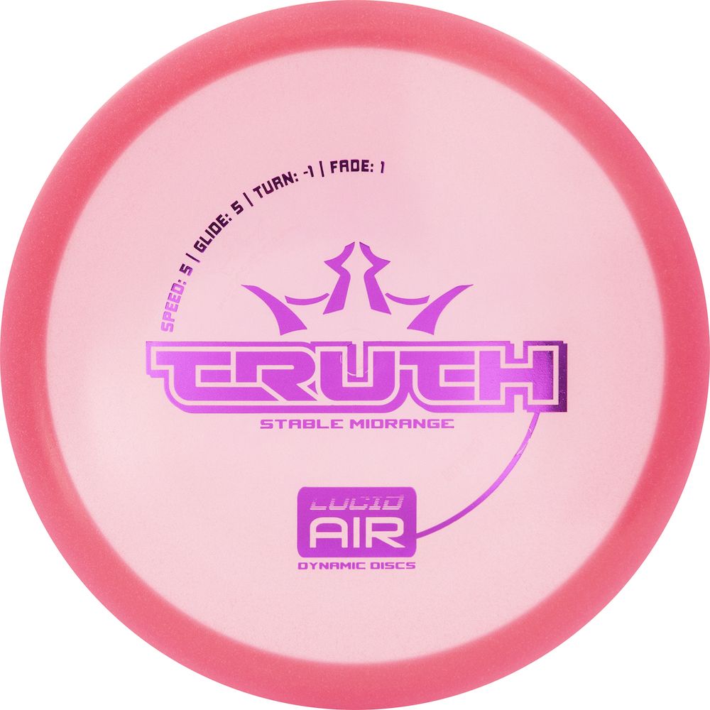 Dynamic Discs Truth