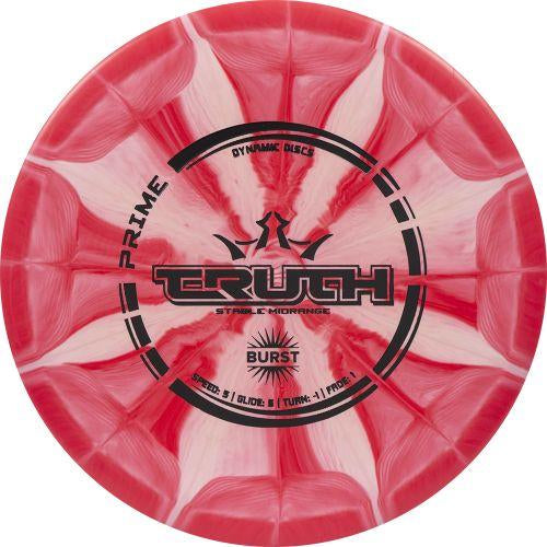 Dynamic Discs Truth