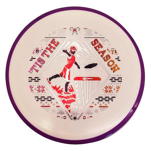 Disc Store Limited Ugly Christmas Sweater Axiom Fission Crave
