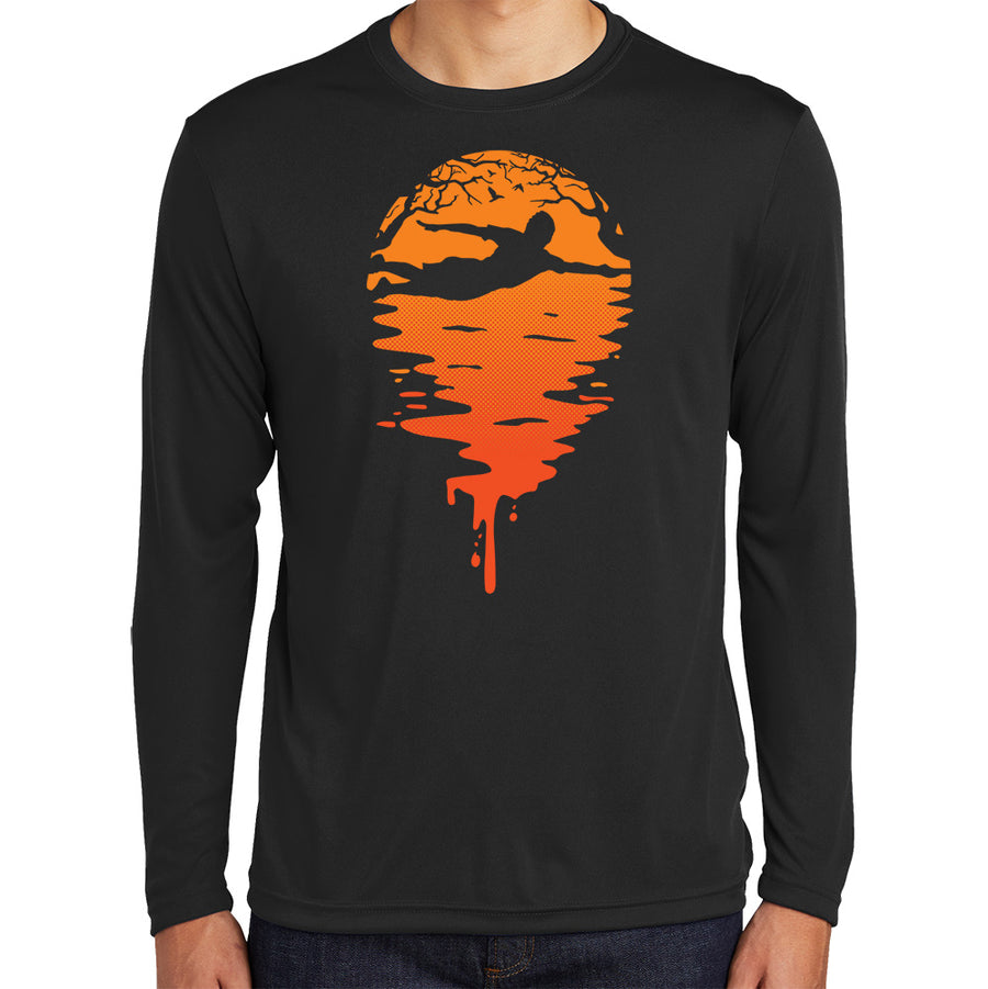 Ultimate Sunset Glow Jersey