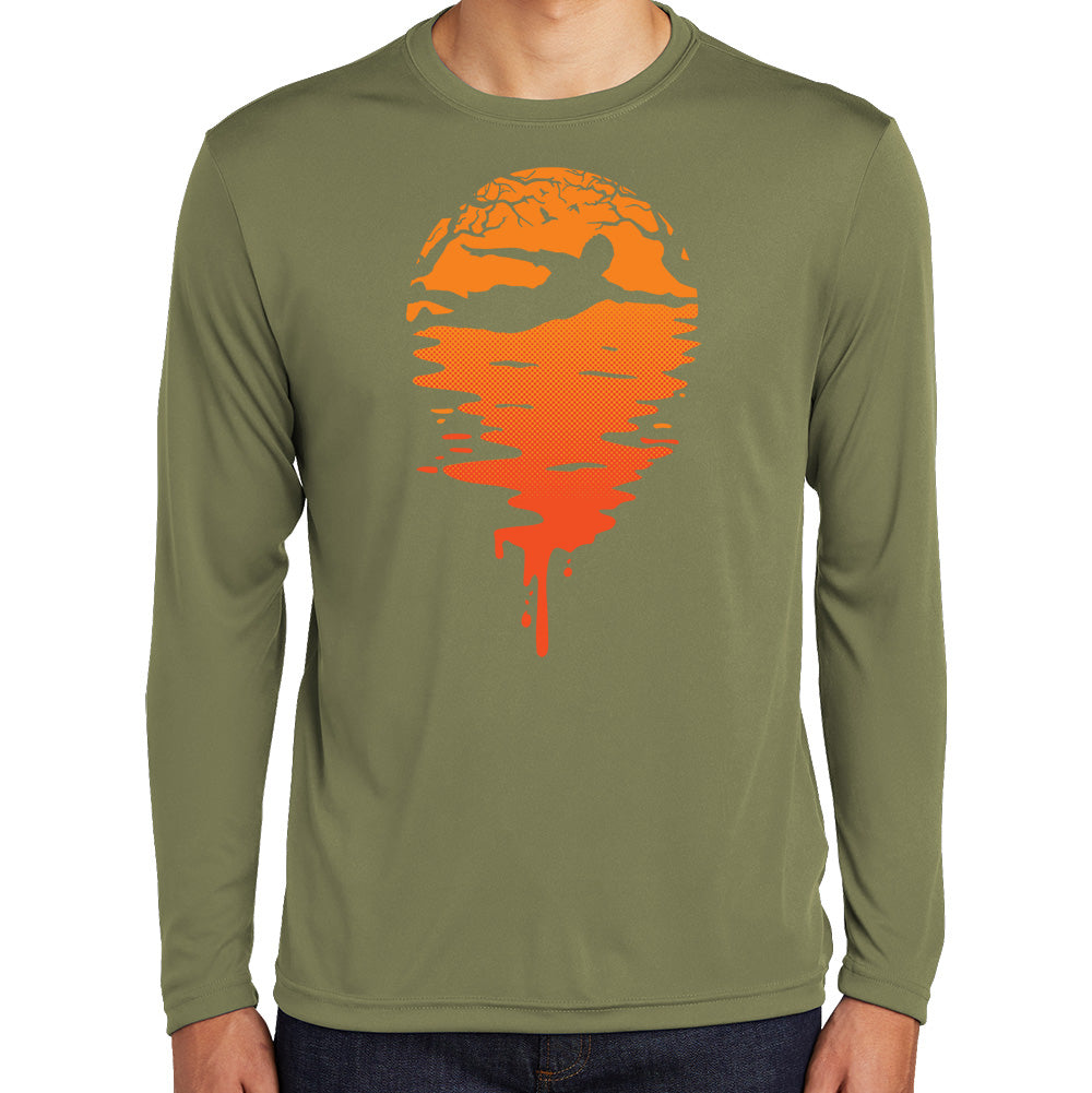 Ultimate Sunset Glow Jersey