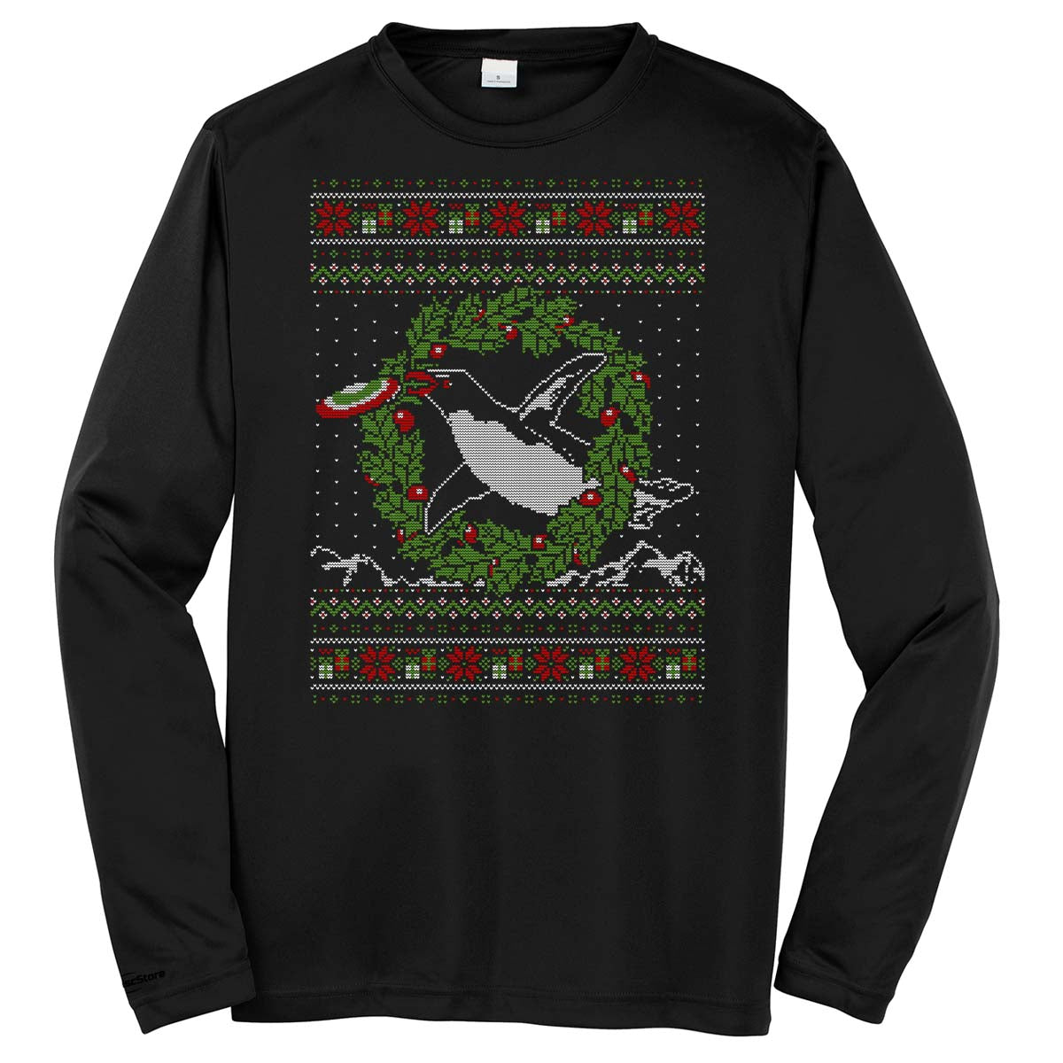 Ultimate Penguin Ugly Sweater Jersey