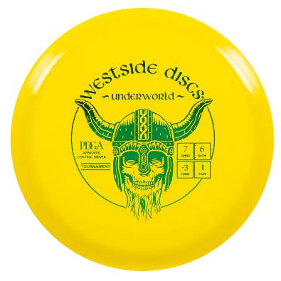 Westside Discs Underworld