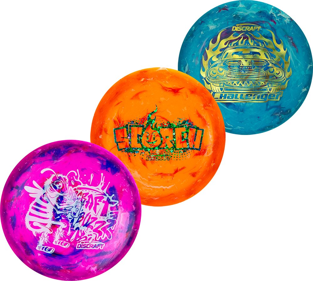 Discraft Lightweight Jawbreaker Collection