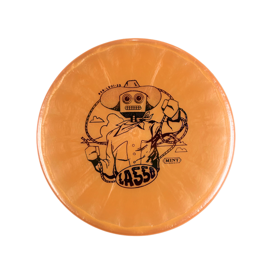 Mint Discs Lasso