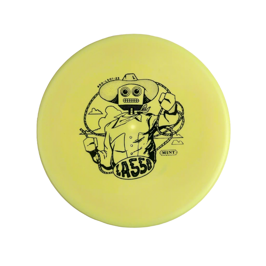 Mint Discs Lasso
