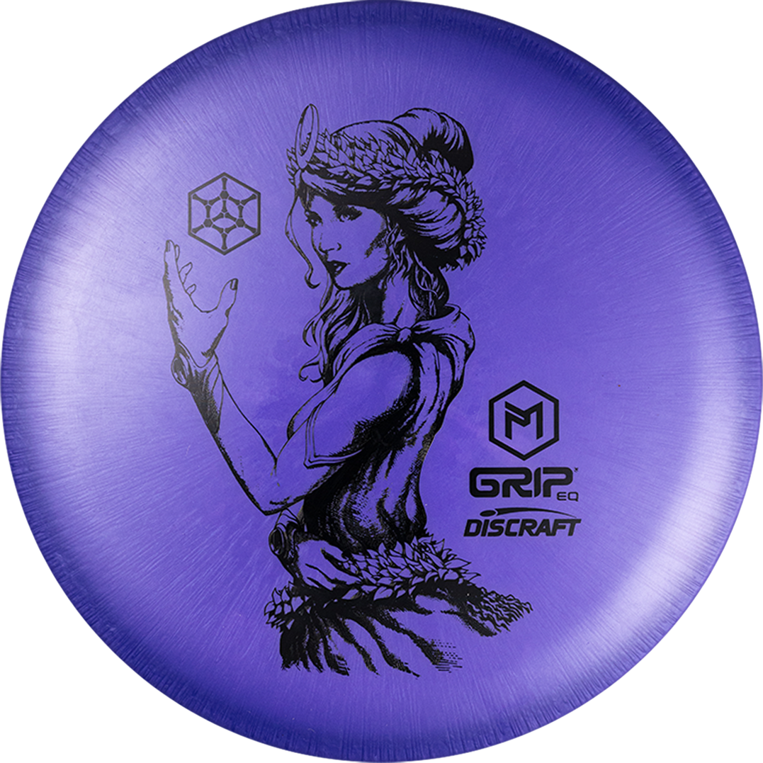 Grip Eq MB-PX1 - Discraft Paul McBeth Disc Golf Backpack