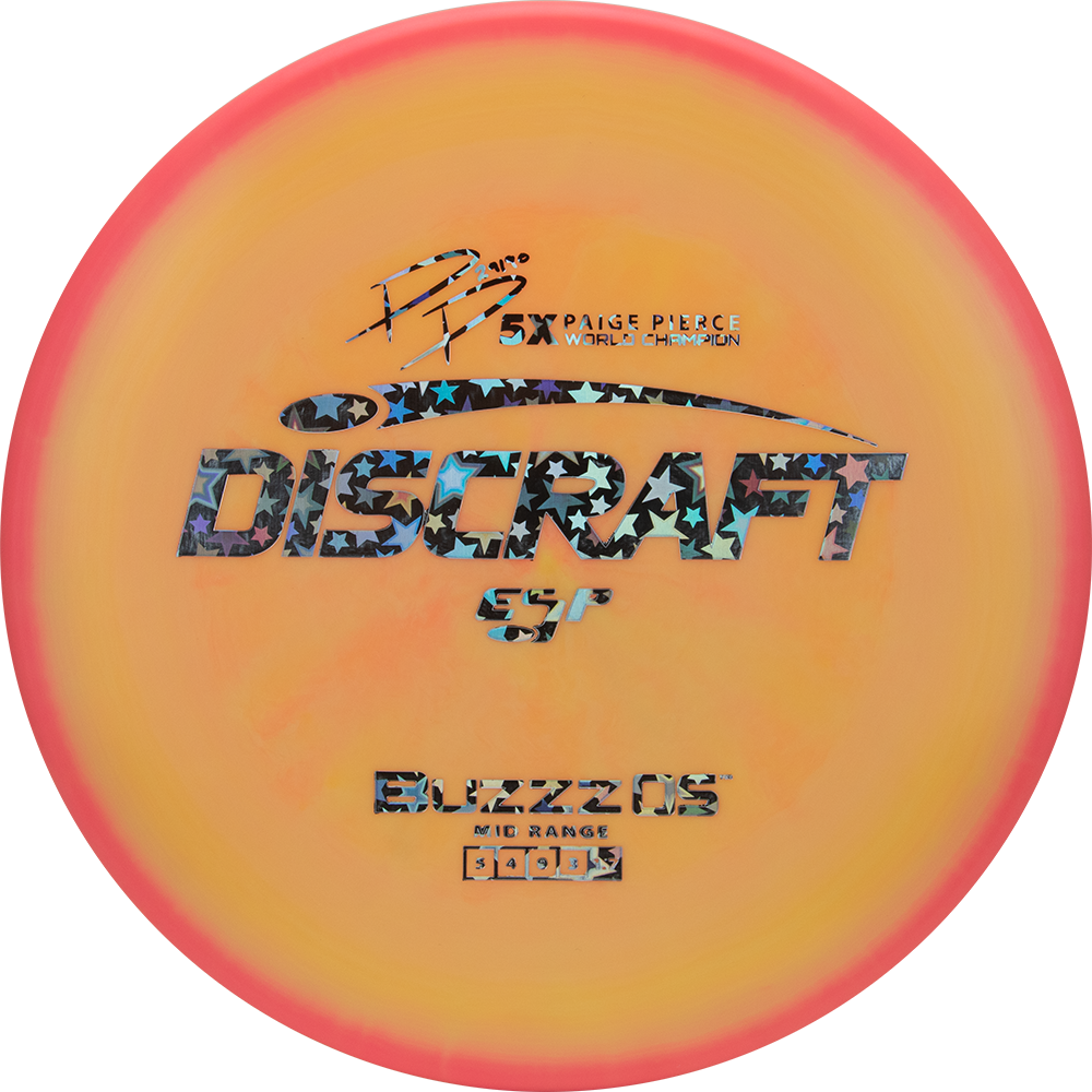 Discraft Buzzz OS