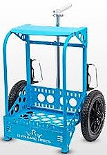 DYNAMIC DISCS ZUCA BACKPACK CART LG