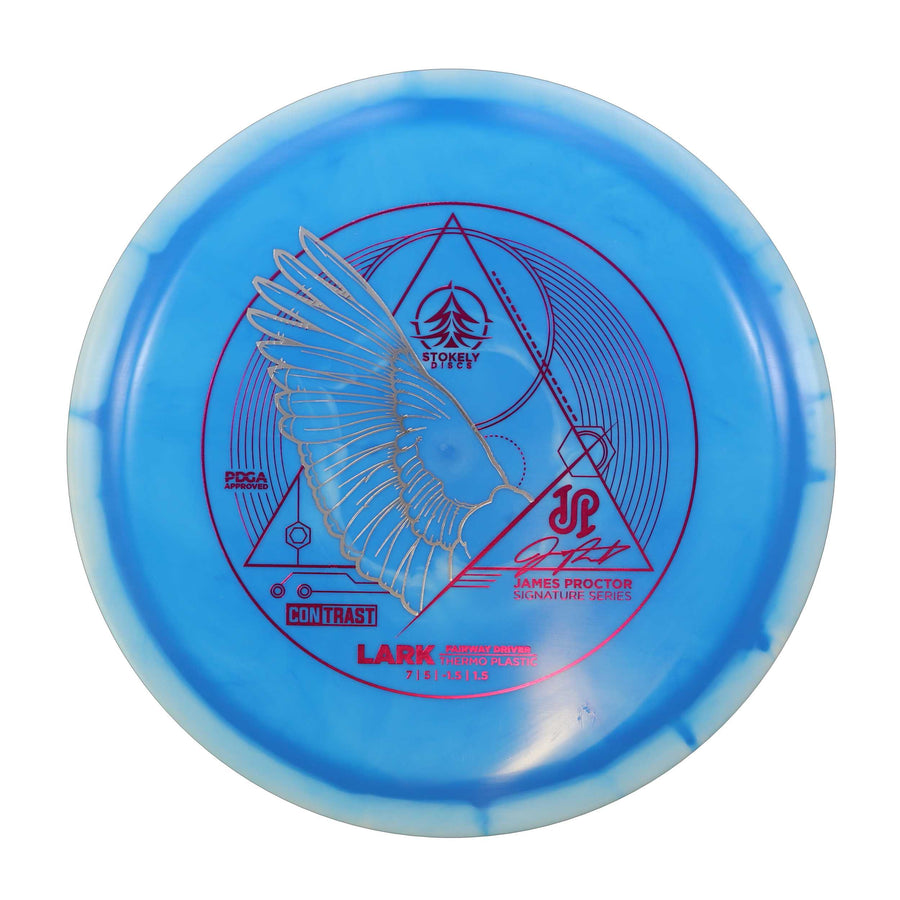 Stokely Discs Contrast Thermo Lark James Proctor Signature Series 2025