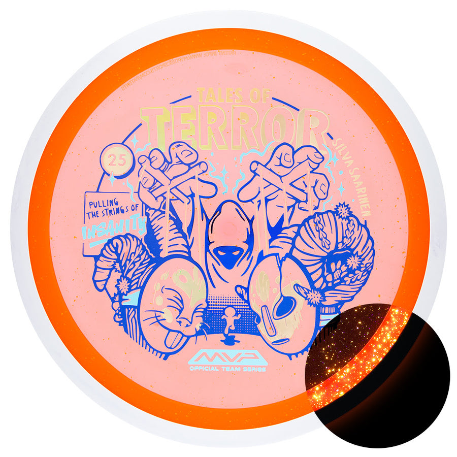 Axiom Silva Saarinen Particle Proton Insanity Halloween Special Edition 2025