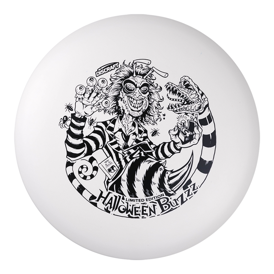 Discraft Glo Buzzz Halloween 2024 Single Foil