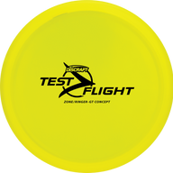 Discraft Test Flight Zone GT Battle Pack