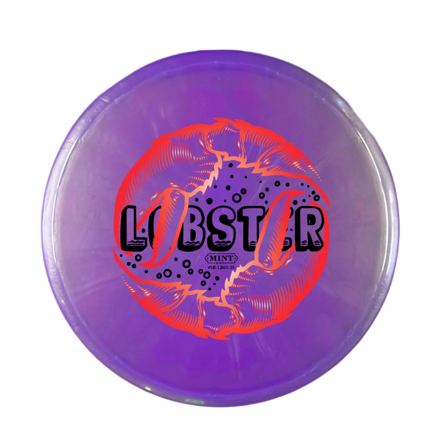 Mint Discs Lobster