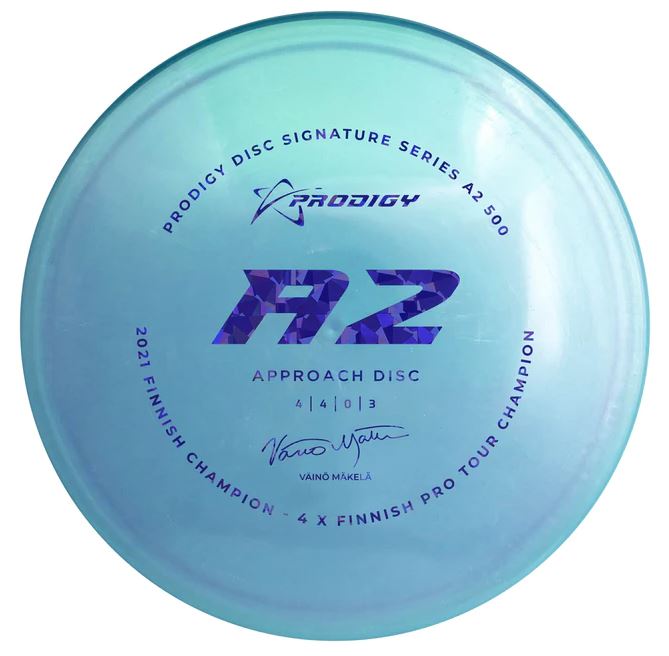 PRODIGY Discs 500 A2 VรINร MรKELร 2022 SIGNATURE SERIES