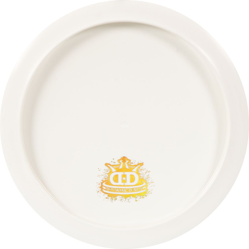 Dynamic Discs + Latitude 64 "Blank Canvas"