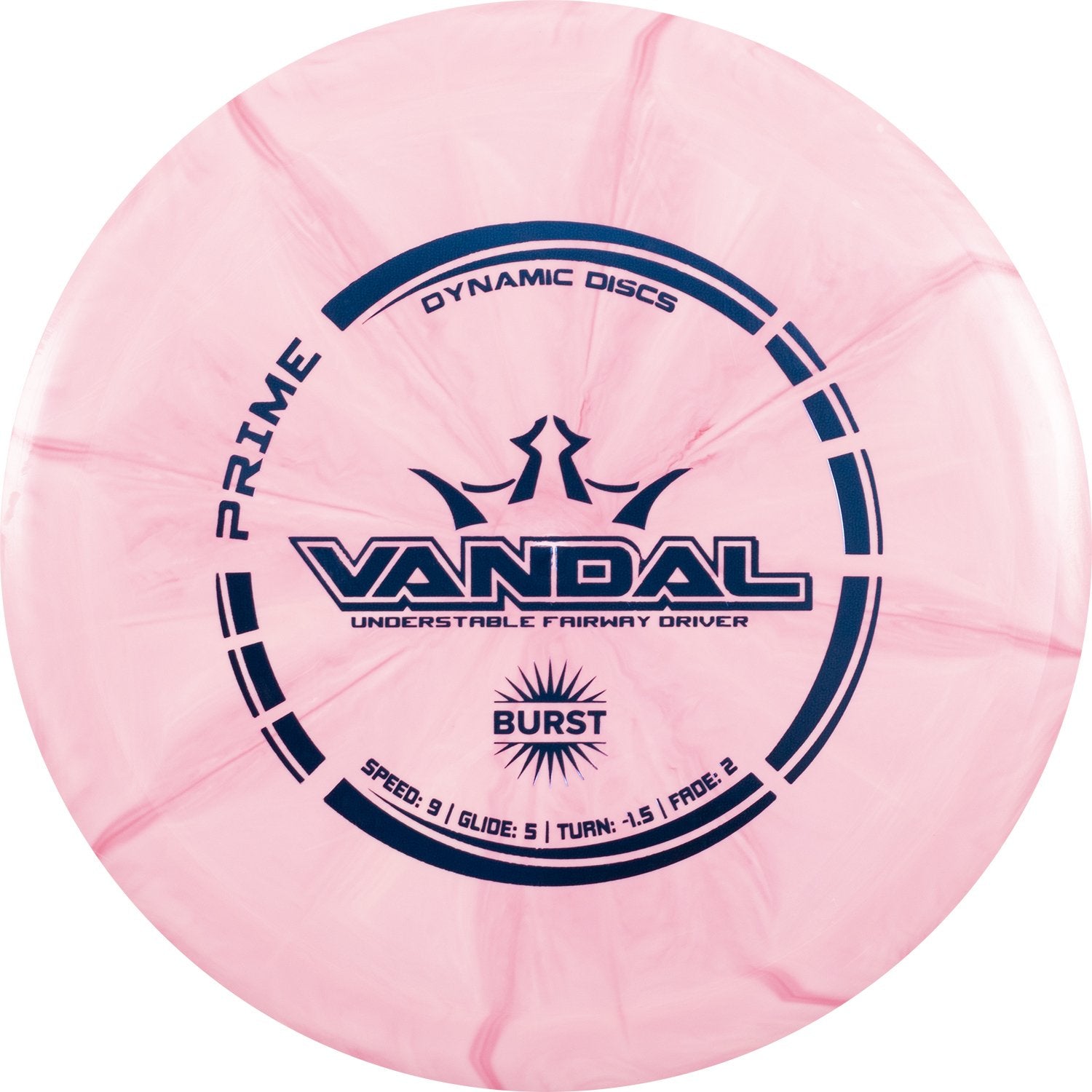 DYNAMIC DISCS VANDAL