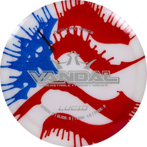 DYNAMIC DISCS VANDAL