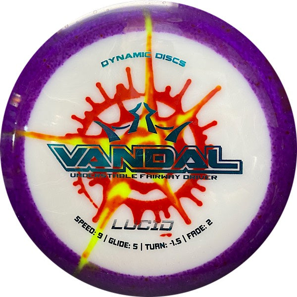 DYNAMIC DISCS VANDAL