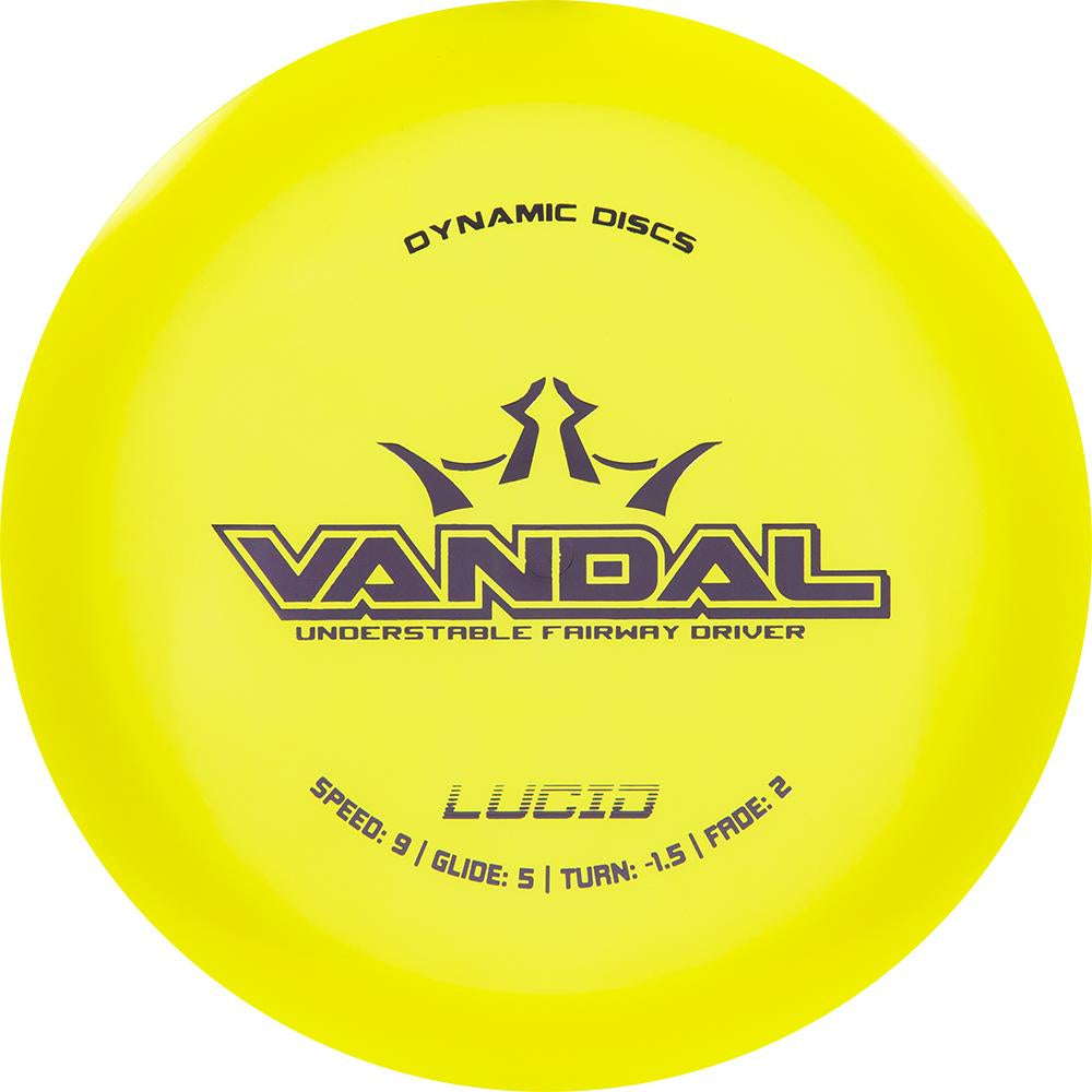 DYNAMIC DISCS VANDAL