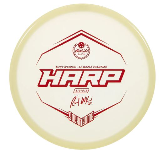 Westside Discs Harp Premium