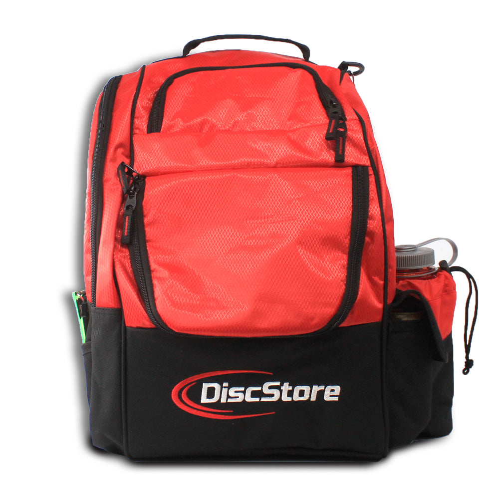 Disc Store Wanderer Disc Golf Backpack Bag