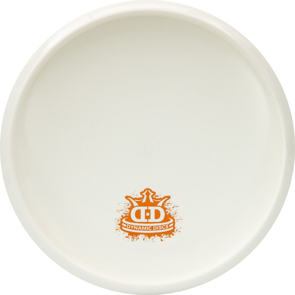 Dynamic Discs + Latitude 64 "Blank Canvas"