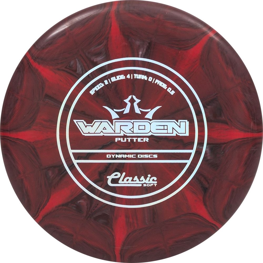 Dynamic Discs Warden